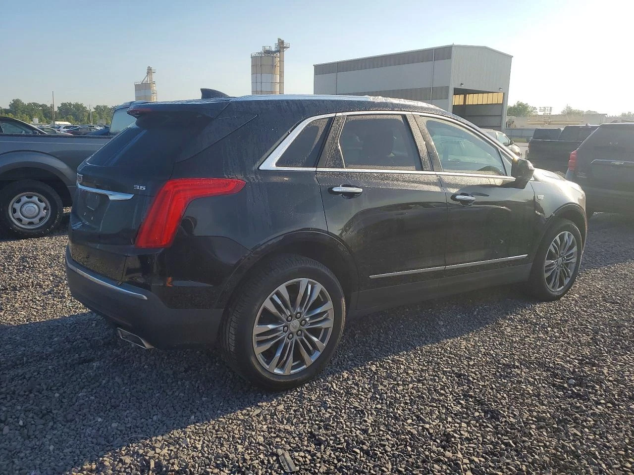 Cadillac XT5 3.6l Premium Luxury, снимка 3 - Автомобили и джипове - 55956651