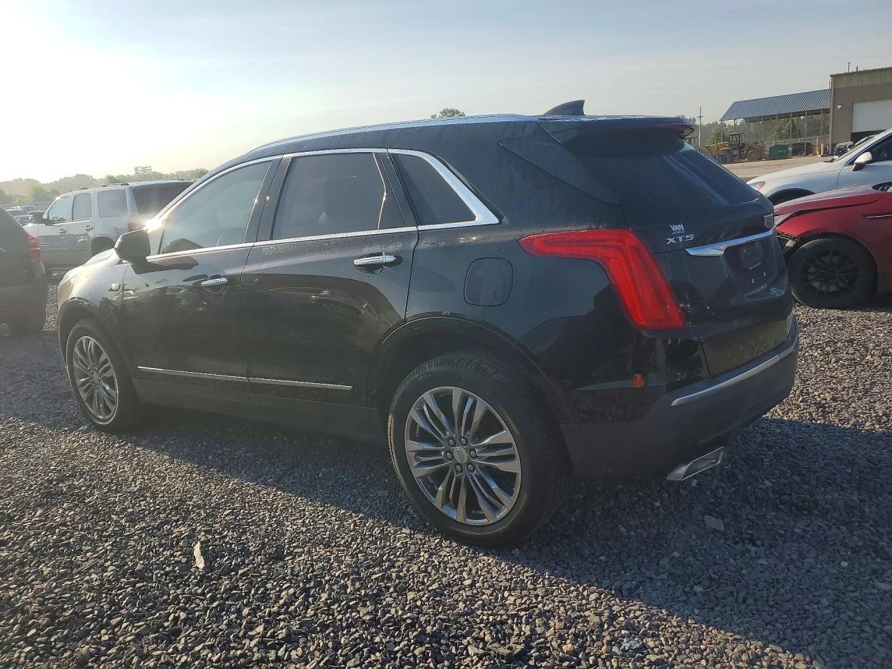 Cadillac XT5 3.6l Premium Luxury, снимка 2 - Автомобили и джипове - 55956651