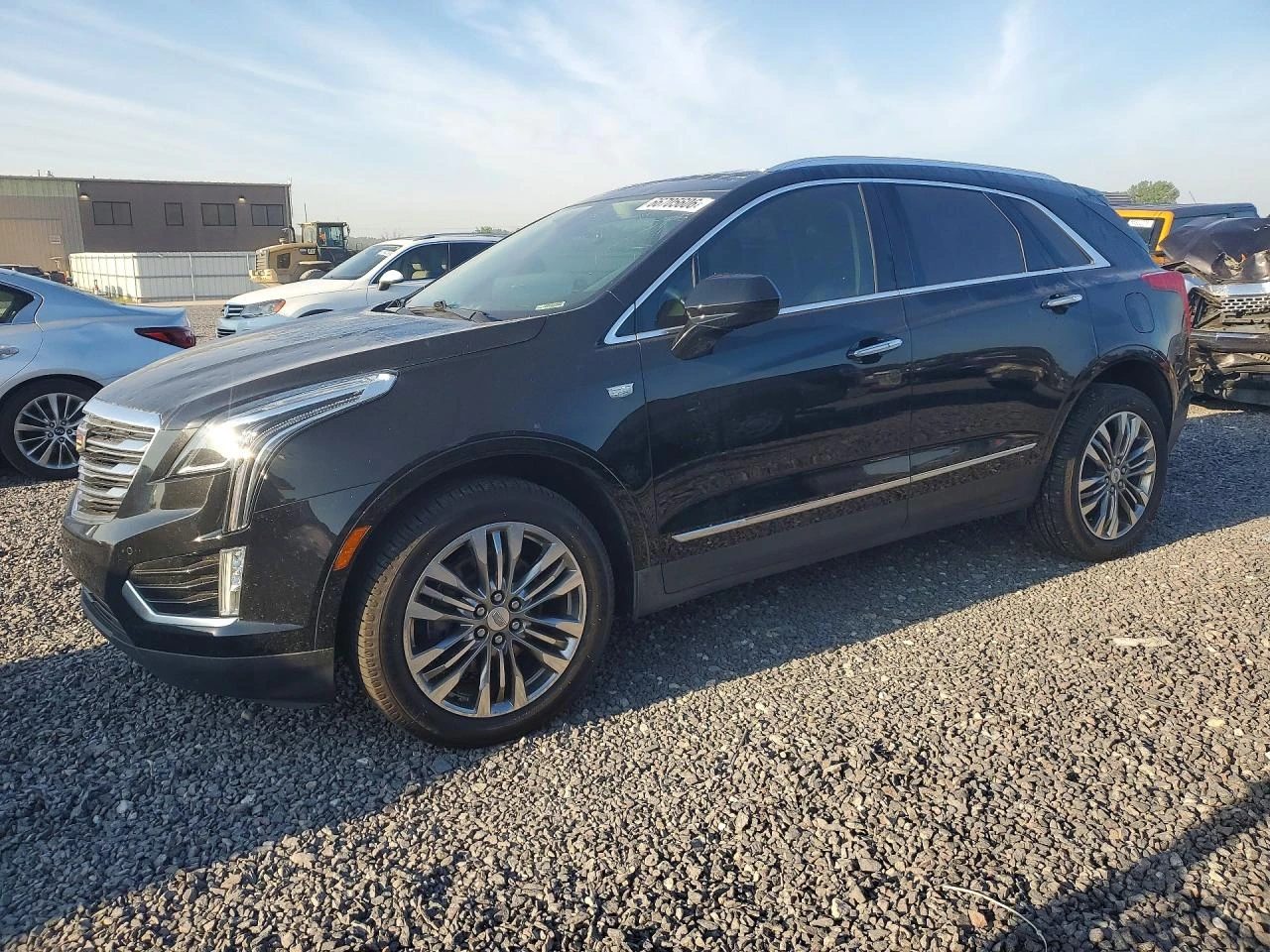 Cadillac XT5 3.6l Premium Luxury