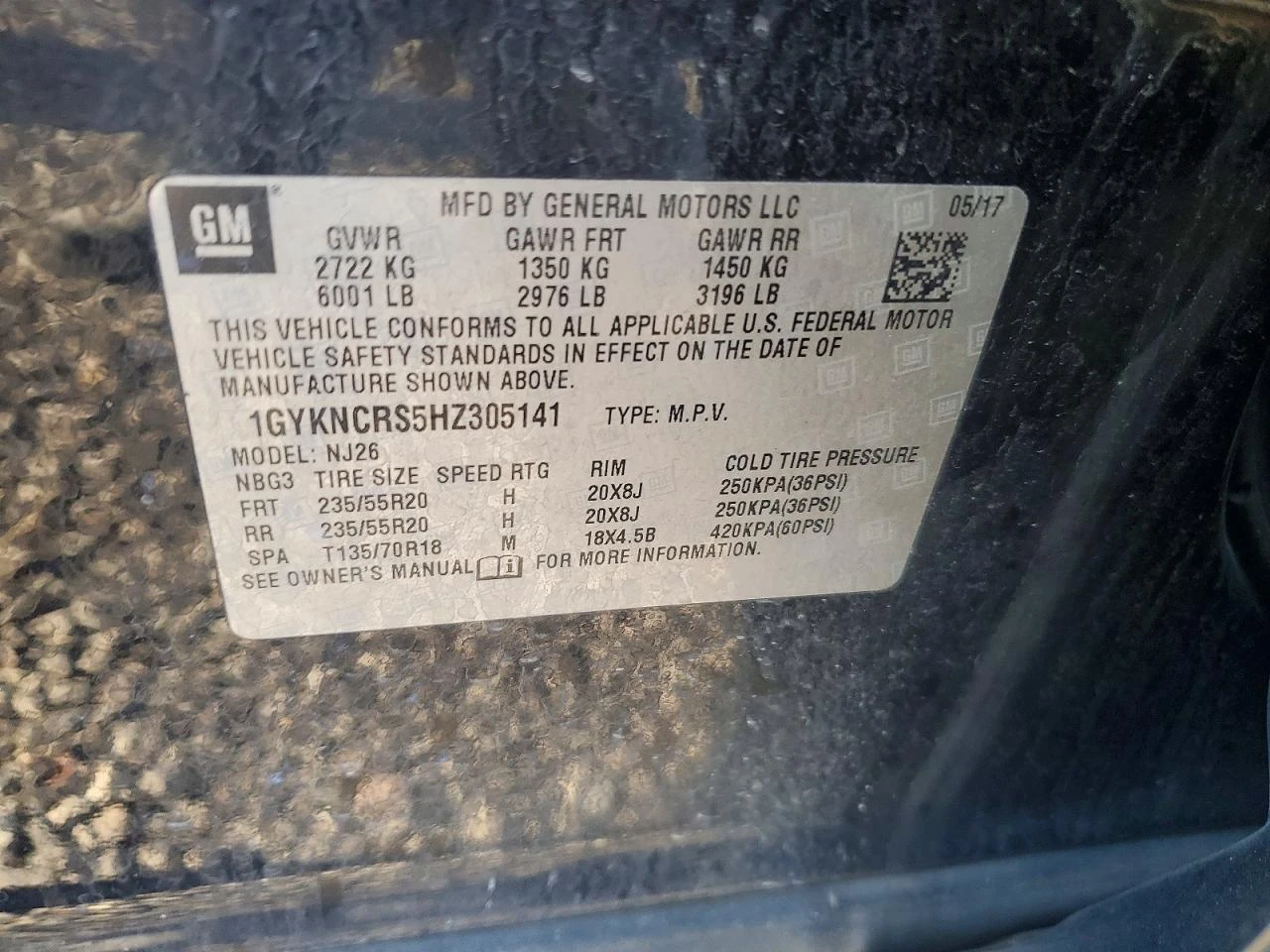 Cadillac XT5 3.6l Premium Luxury, снимка 12 - Автомобили и джипове - 55956651