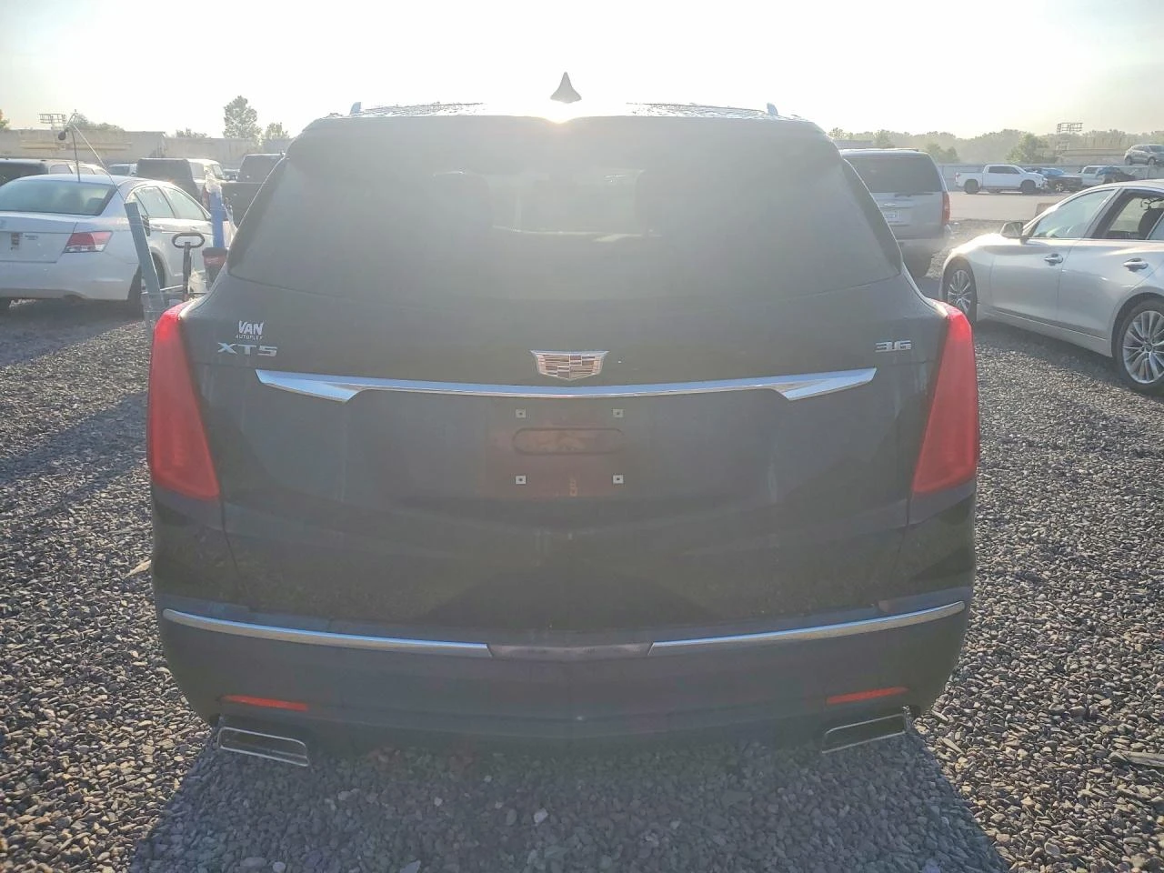 Cadillac XT5 3.6l Premium Luxury, снимка 6 - Автомобили и джипове - 55956651