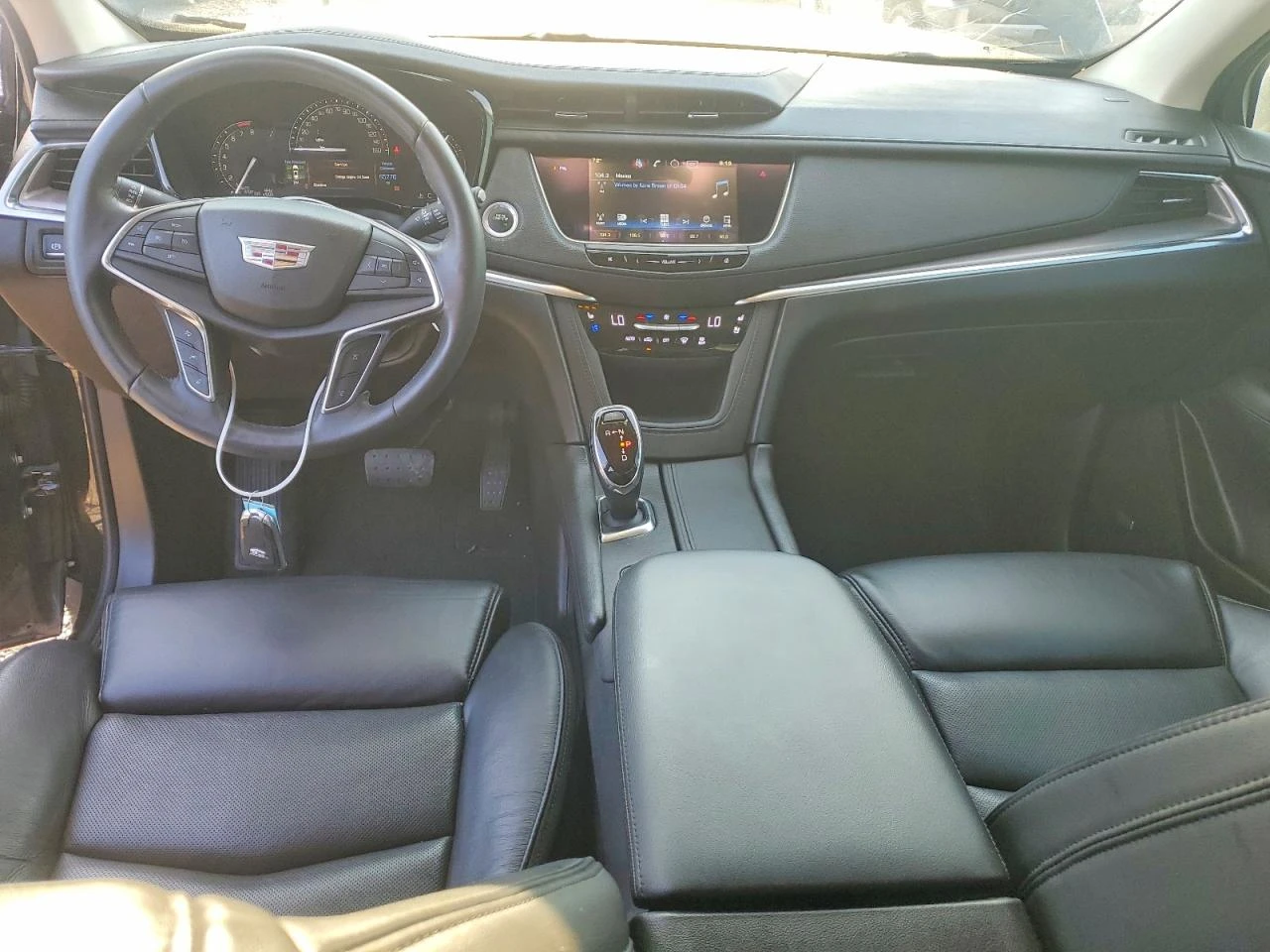 Cadillac XT5 3.6l Premium Luxury, снимка 8 - Автомобили и джипове - 55956651