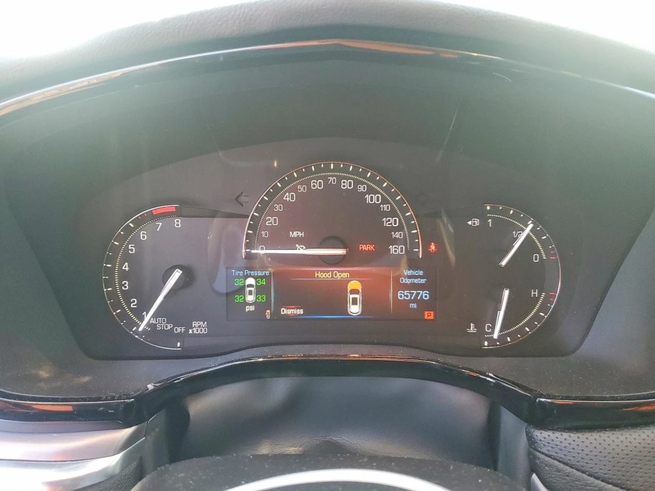 Cadillac XT5 3.6l Premium Luxury, снимка 9 - Автомобили и джипове - 55956651