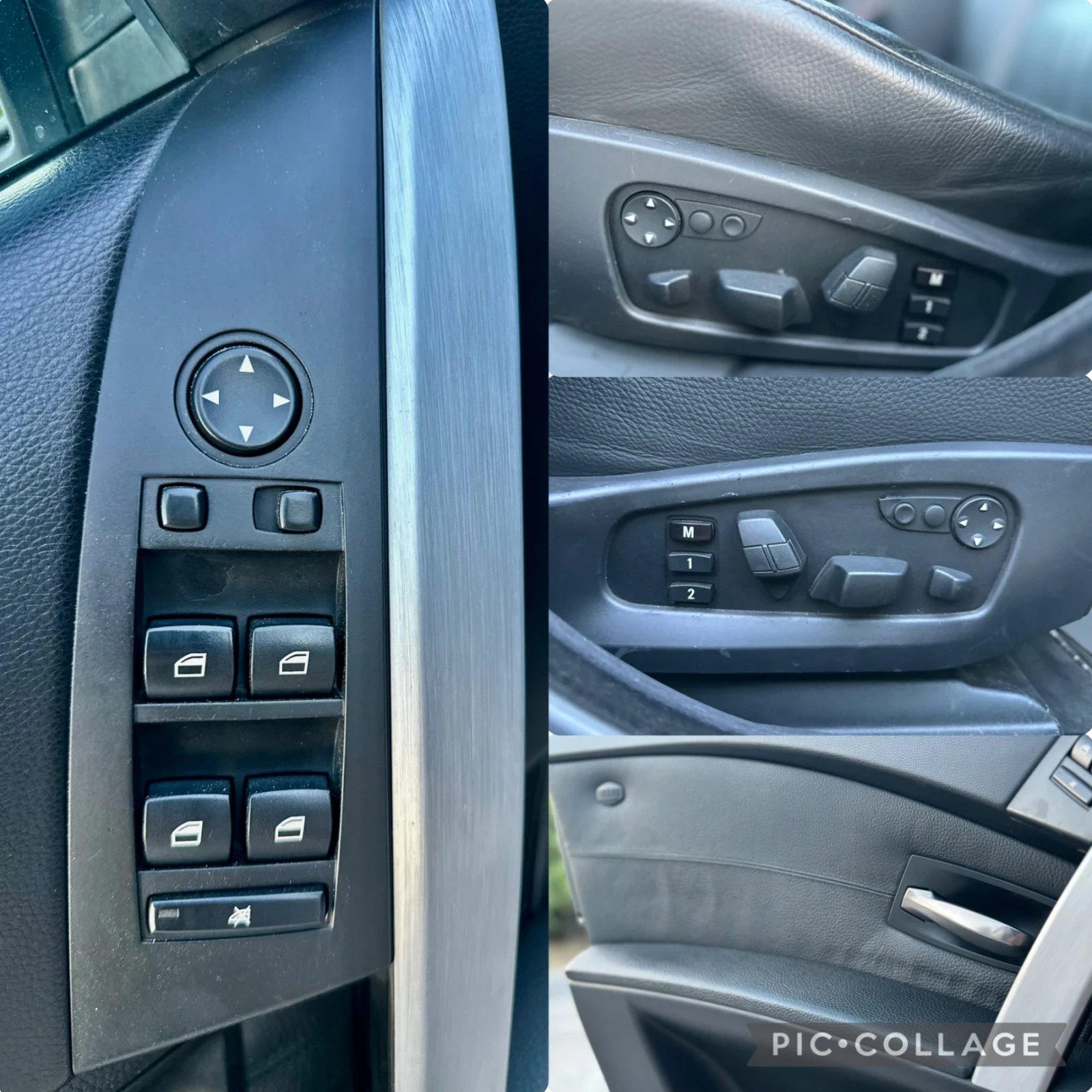 BMW 535 ПОДГРЕВ/КОМФОРТ/ЛОДЖИК, снимка 12 - Автомобили и джипове - 55993895