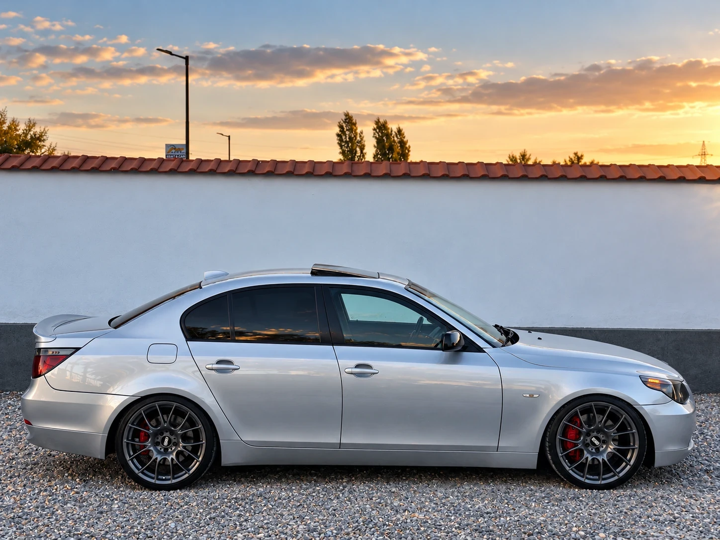 BMW 535 ПОДГРЕВ/КОМФОРТ/ЛОДЖИК, снимка 6 - Автомобили и джипове - 55993895