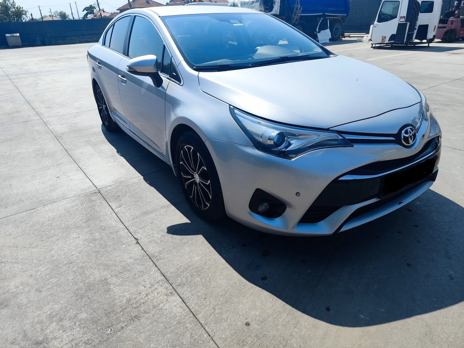 Toyota Avensis 2WW, снимка 2 - Автомобили и джипове - 56031360