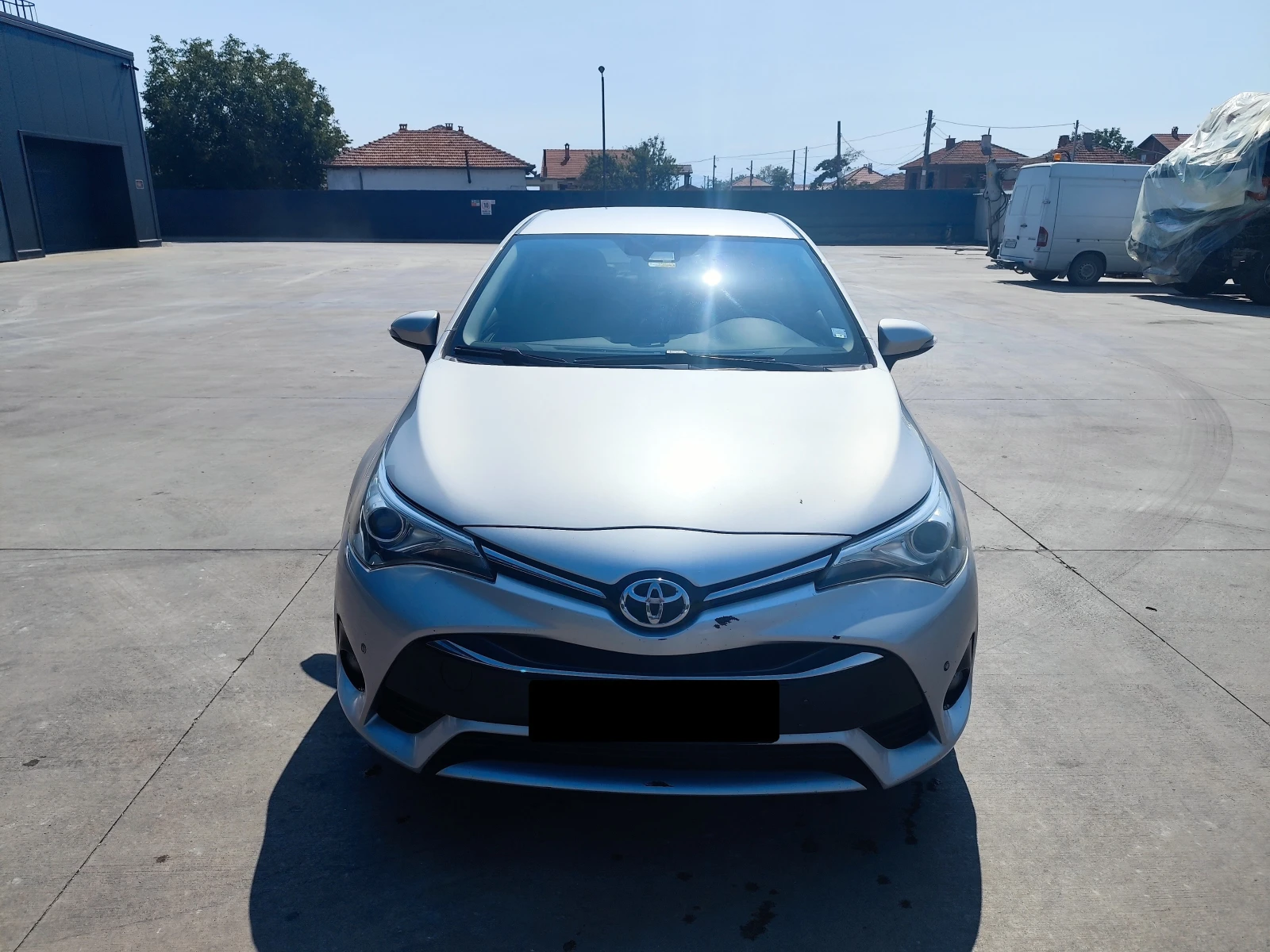 Toyota Avensis 2WW, снимка 3 - Автомобили и джипове - 56031360