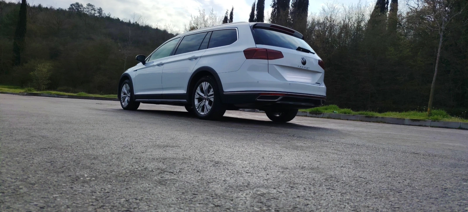 VW Alltrack PASSAT B 8, 5 | Mobile.bg � ����������� 11