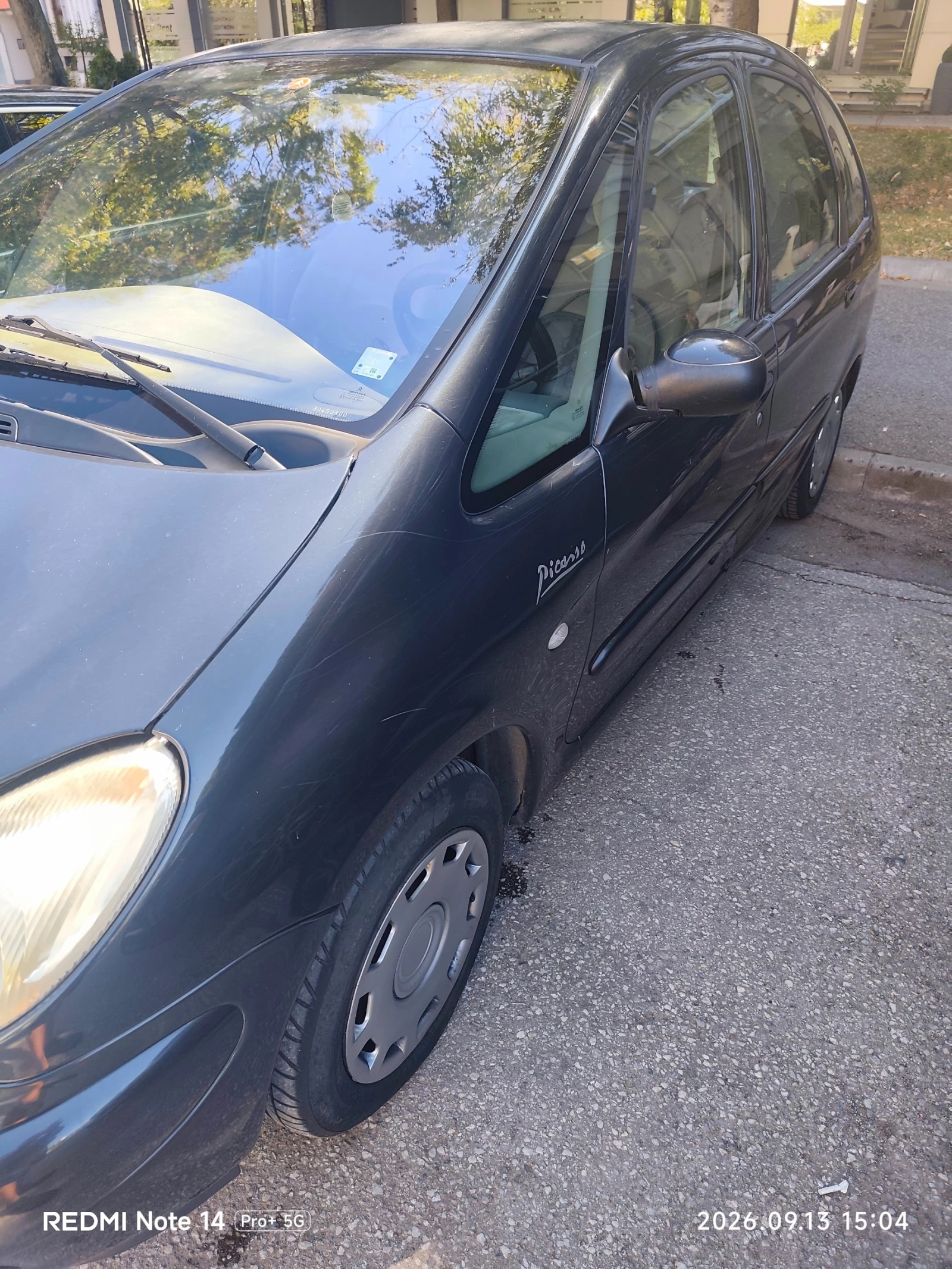 Citroen Xsara picasso, снимка 3 - Автомобили и джипове - 56074130