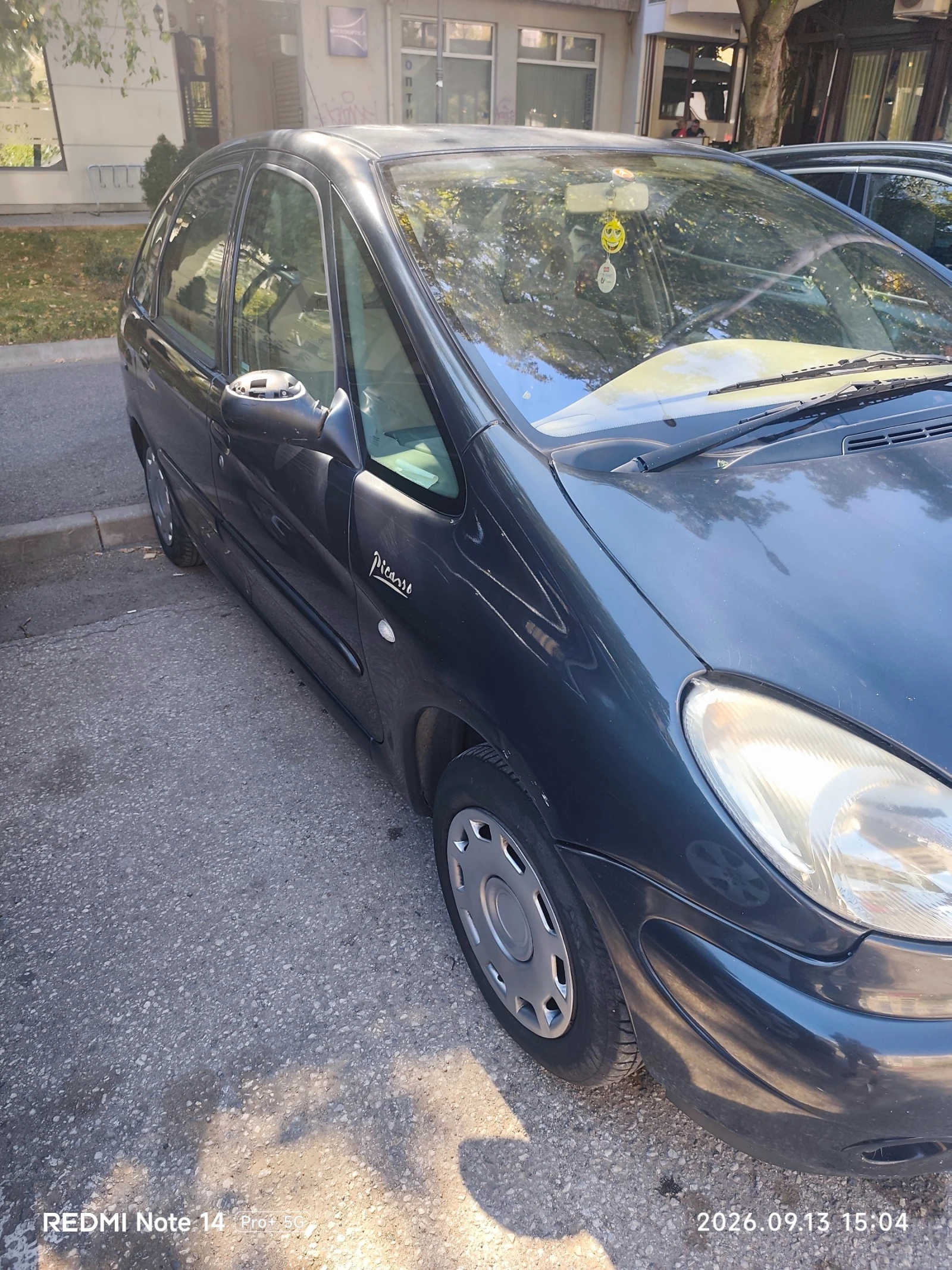 Citroen Xsara picasso, снимка 4 - Автомобили и джипове - 56074130