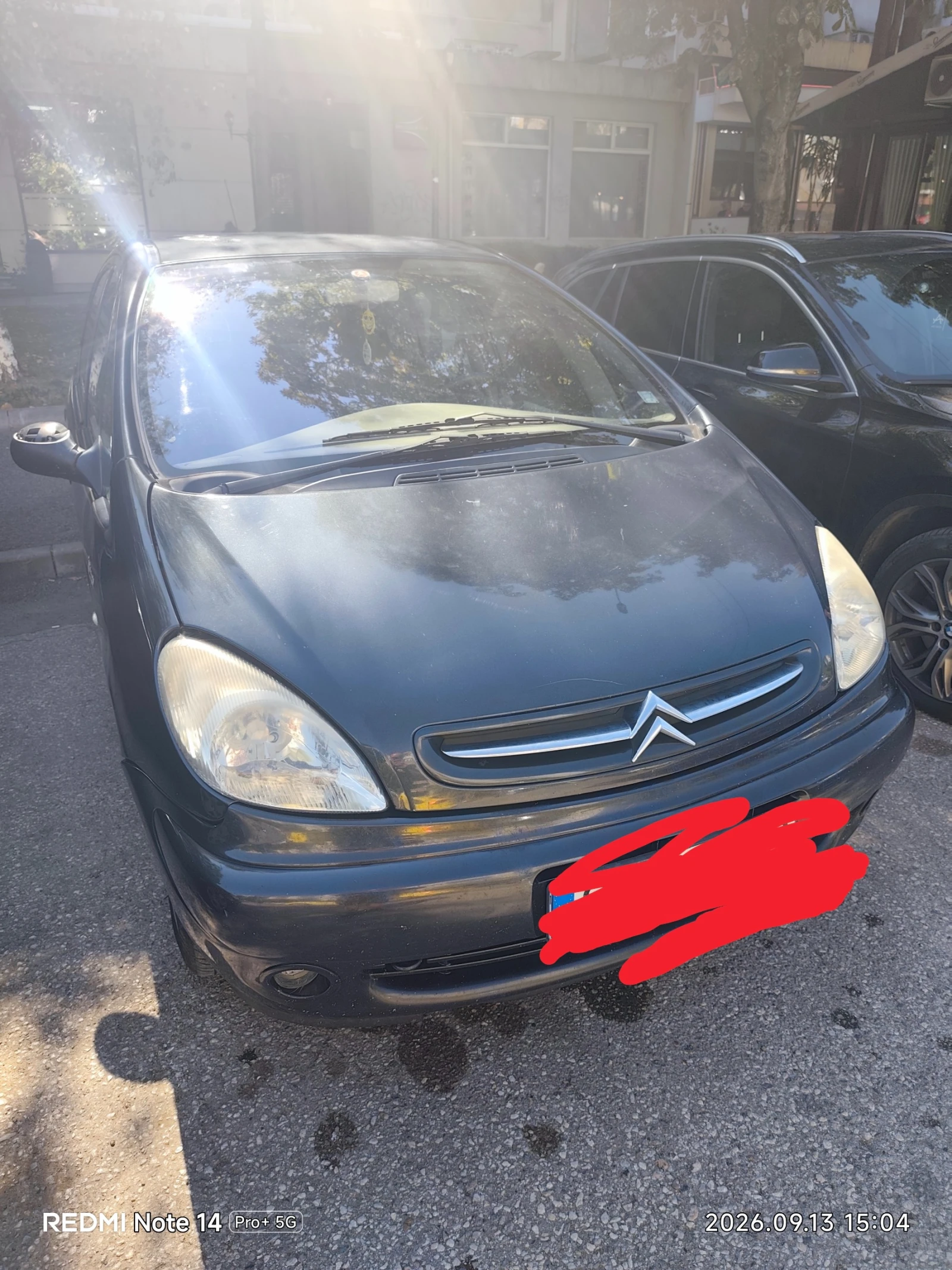 Citroen Xsara picasso