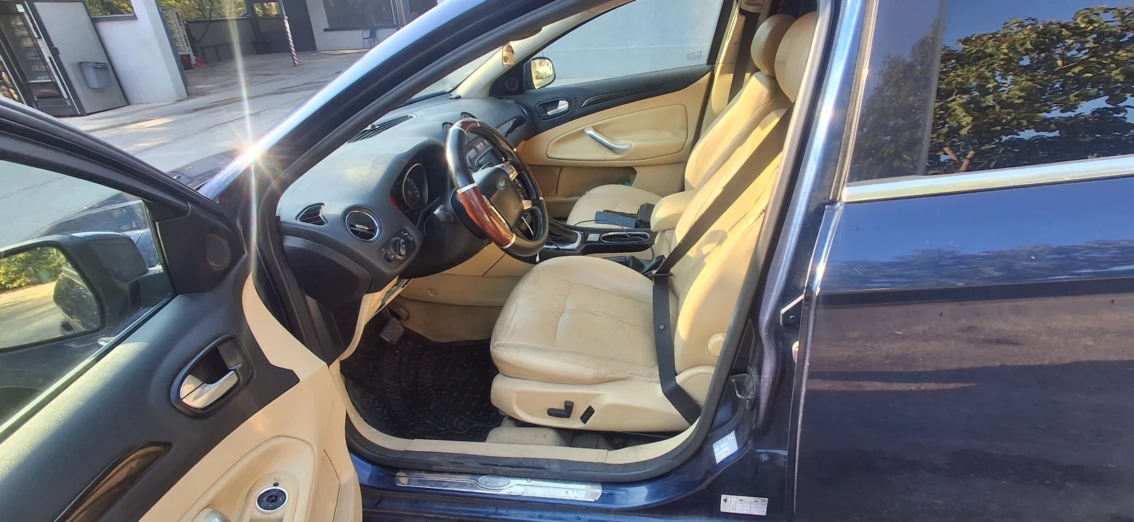 Ford Mondeo, снимка 6 - Автомобили и джипове - 56088261