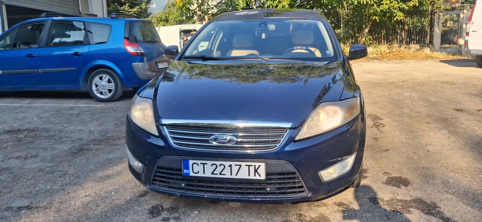 Ford Mondeo, снимка 2 - Автомобили и джипове - 56088261
