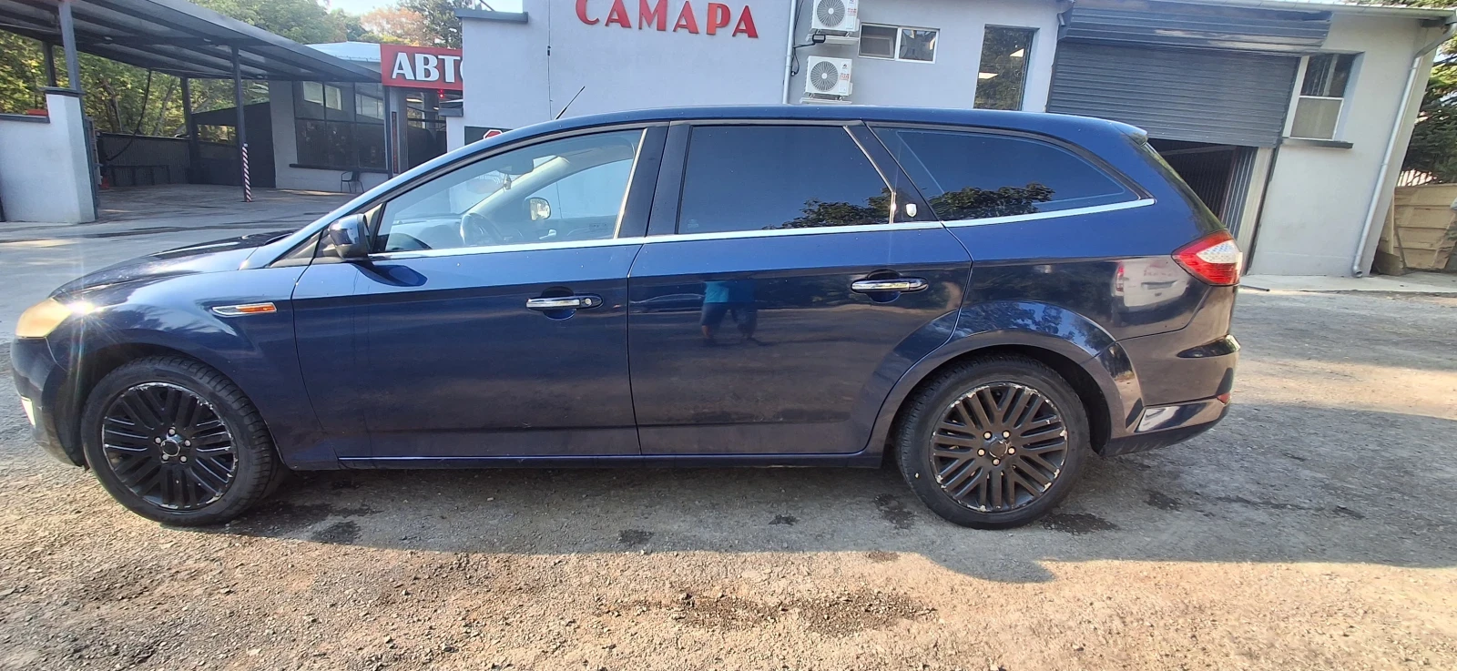 Ford Mondeo, снимка 3 - Автомобили и джипове - 56088261