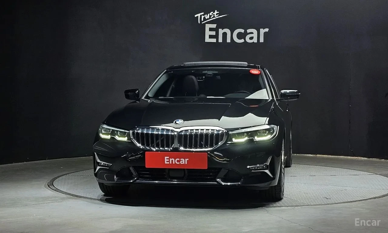 BMW 320 * 320i Luxury * БЕЗ ПЪРВОНАЧАЛНА ВНОСКА, снимка 3 - Автомобили и джипове - 56115188