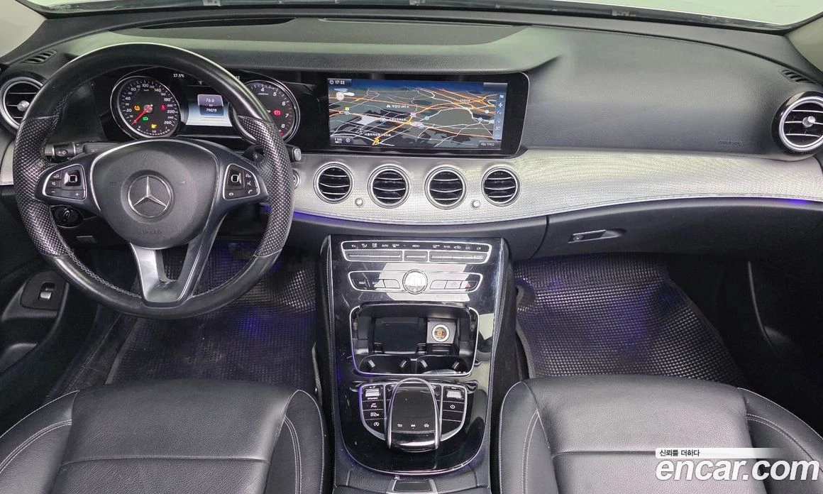 Mercedes-Benz E 200 E200 Avantgarde, снимка 7 - Автомобили и джипове - 56117535