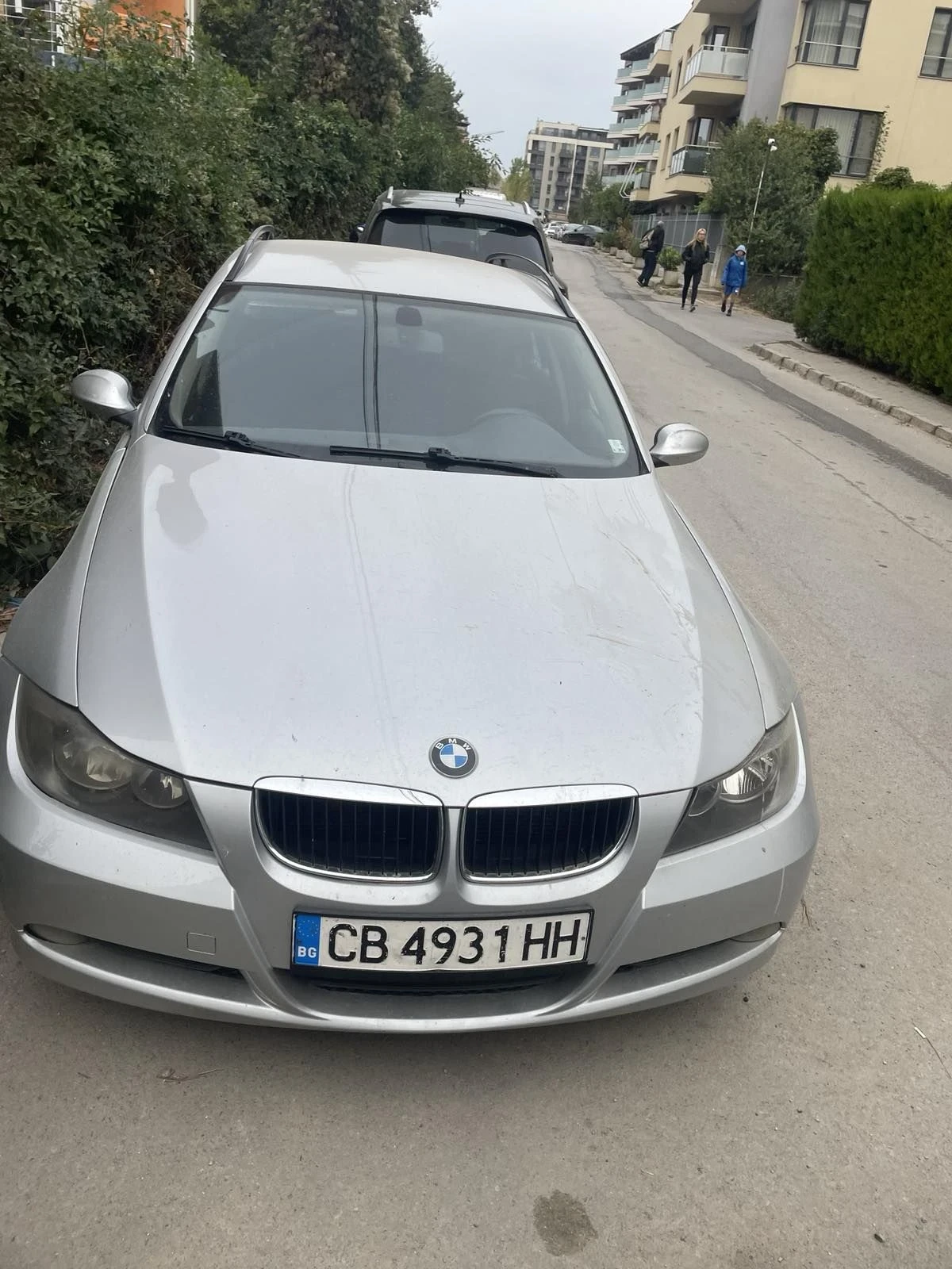 BMW 320