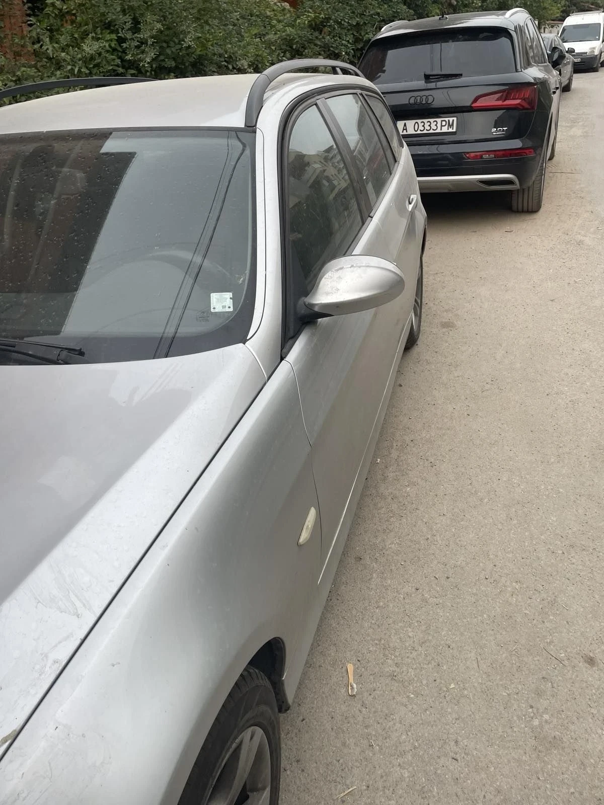 BMW 320, снимка 2 - Автомобили и джипове - 56233627