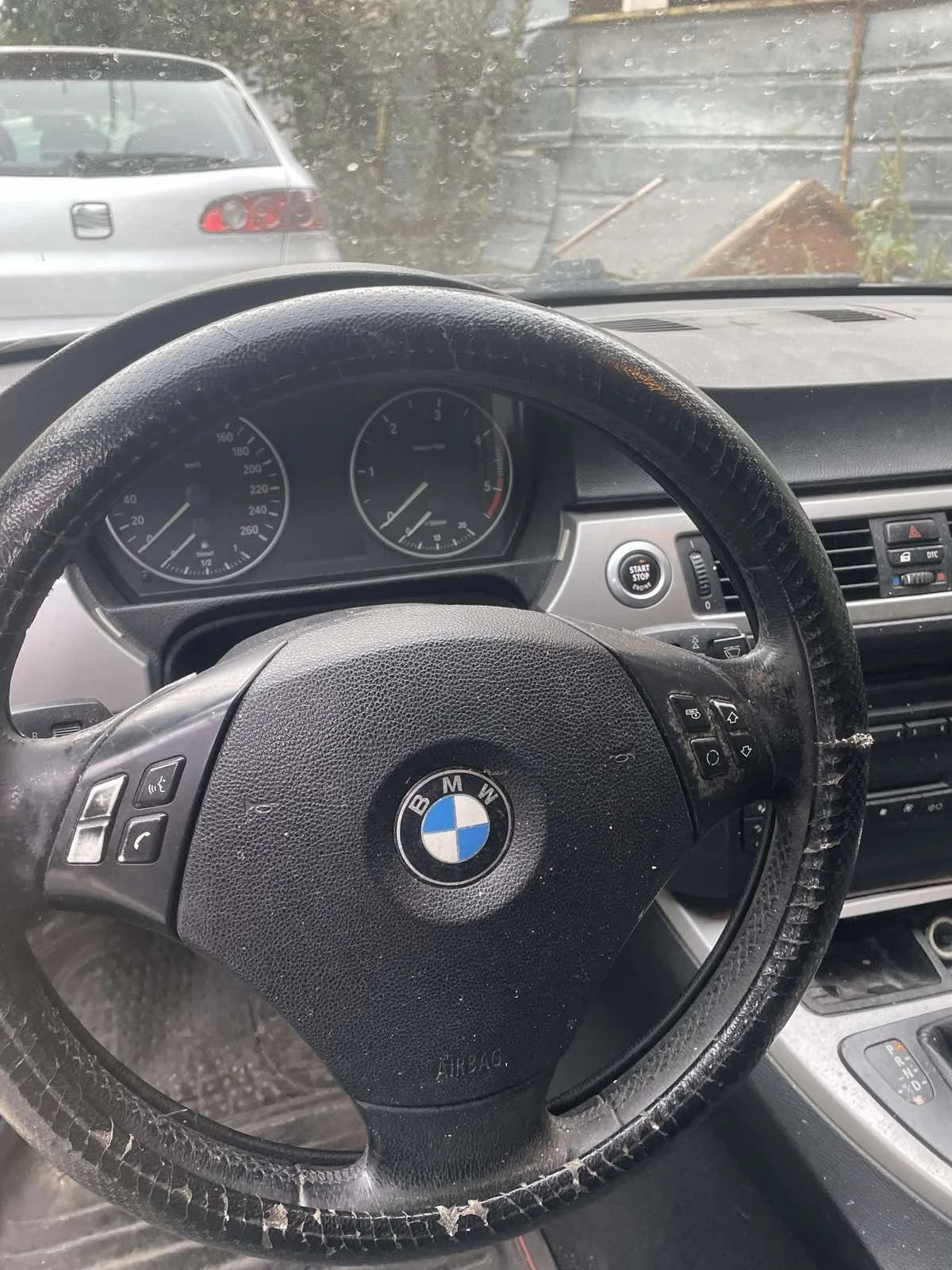 BMW 320, снимка 8 - Автомобили и джипове - 56233627