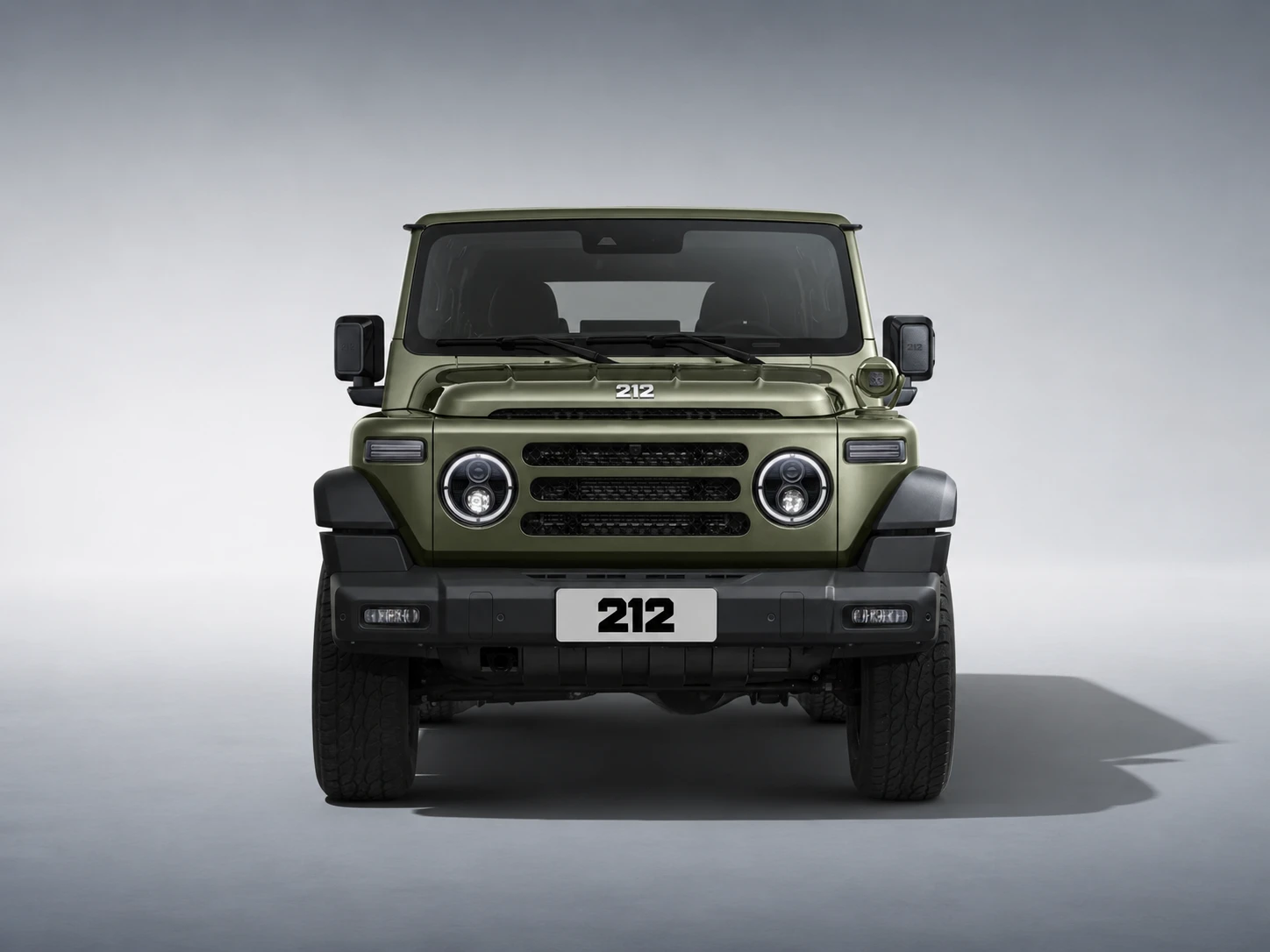 BAW 212 T01, снимка 2 - Автомобили и джипове - 56267551