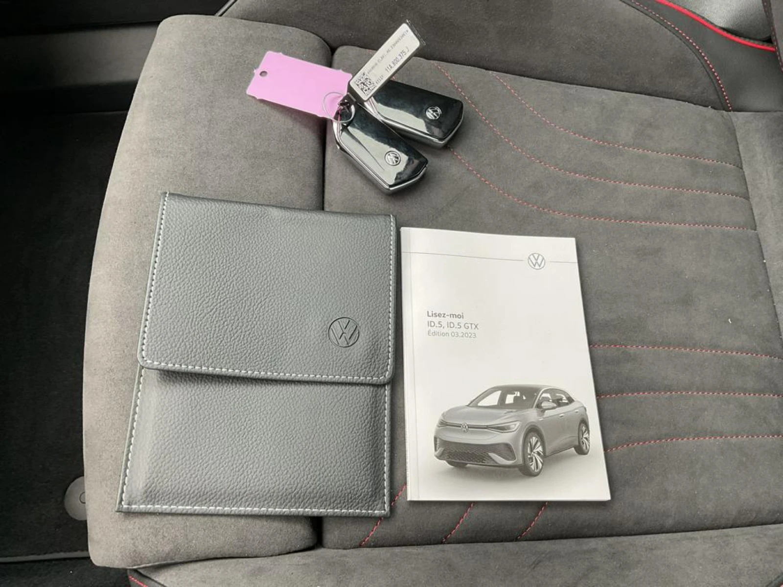 VW ID.5 GTX* 4motion, снимка 16 - Автомобили и джипове - 56439812