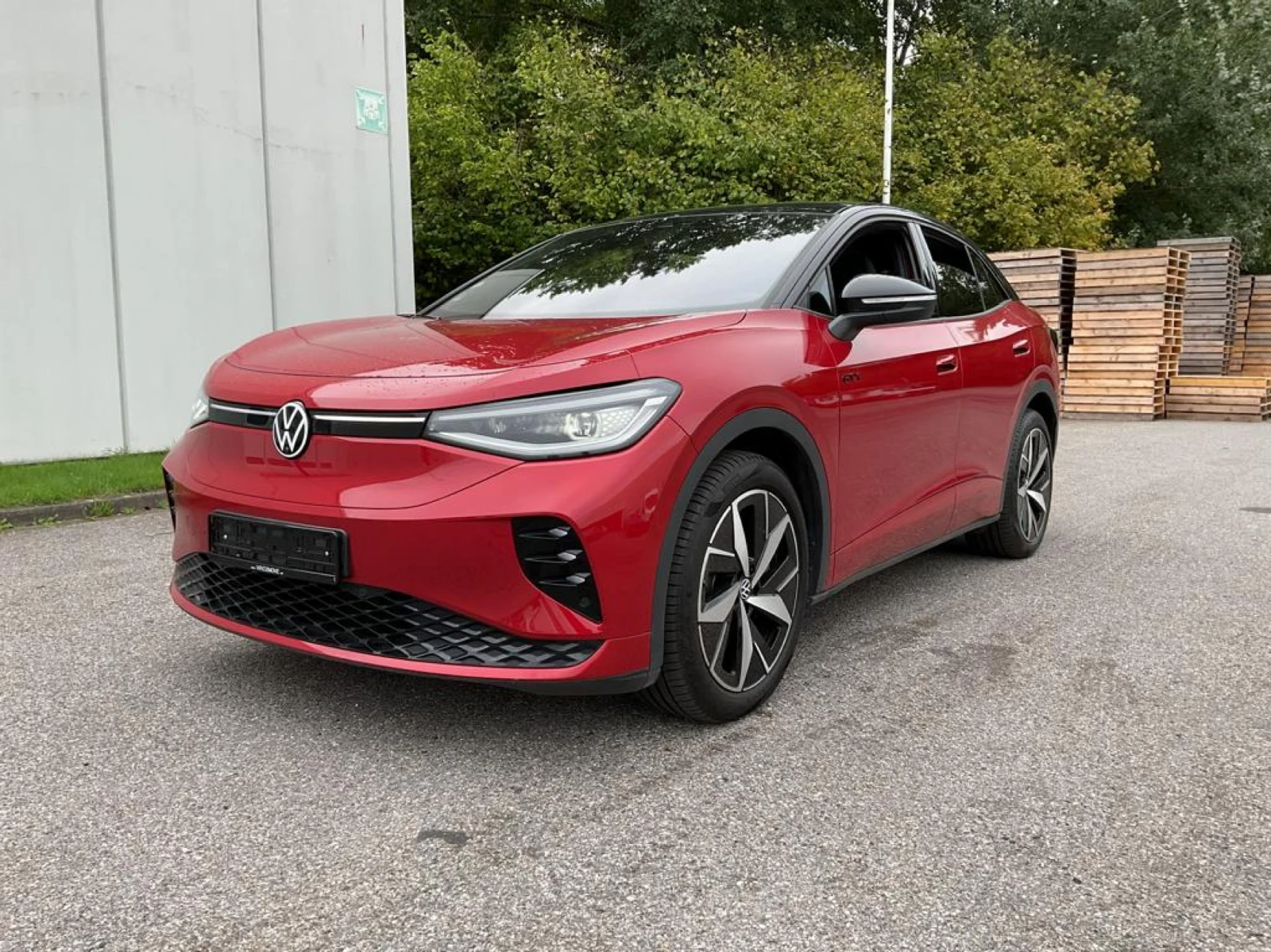 VW ID.5 GTX* 4motion