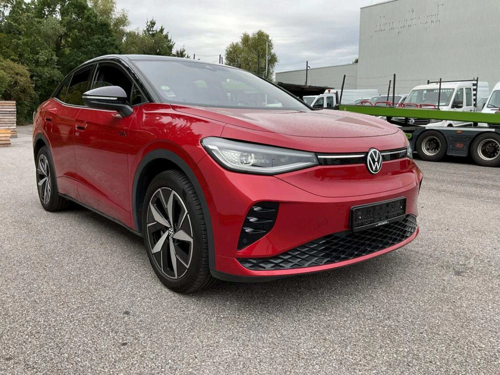 VW ID.5 GTX* 4motion, снимка 2 - Автомобили и джипове - 56439812