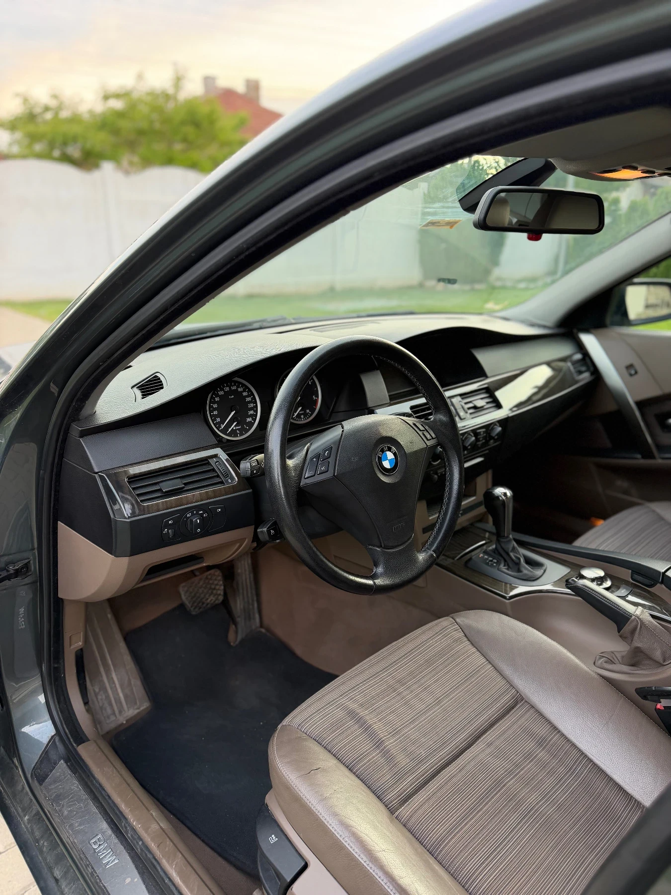 BMW 530 530d, снимка 10 - Автомобили и джипове - 56548840