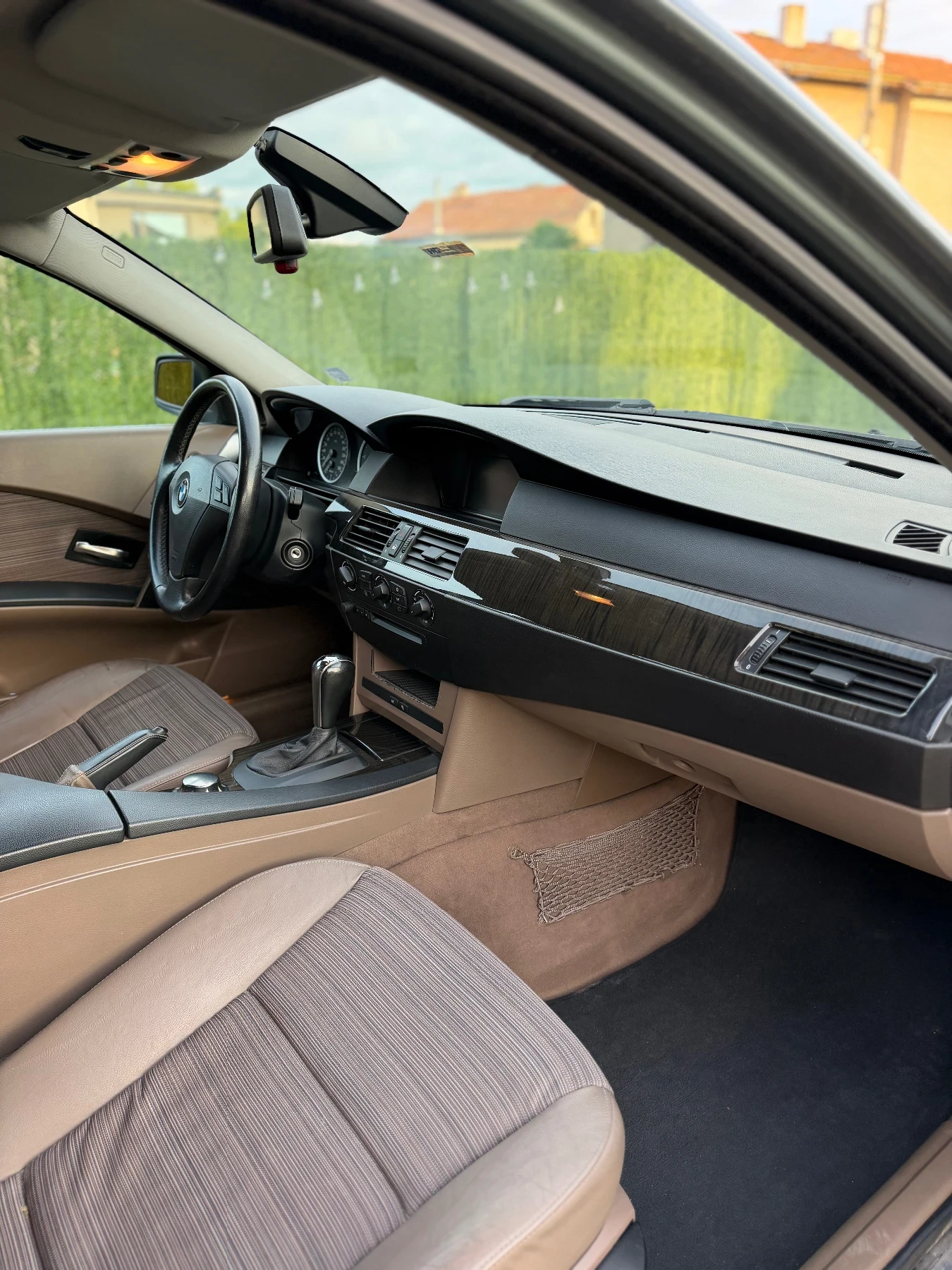 BMW 530 530d, снимка 12 - Автомобили и джипове - 56548840