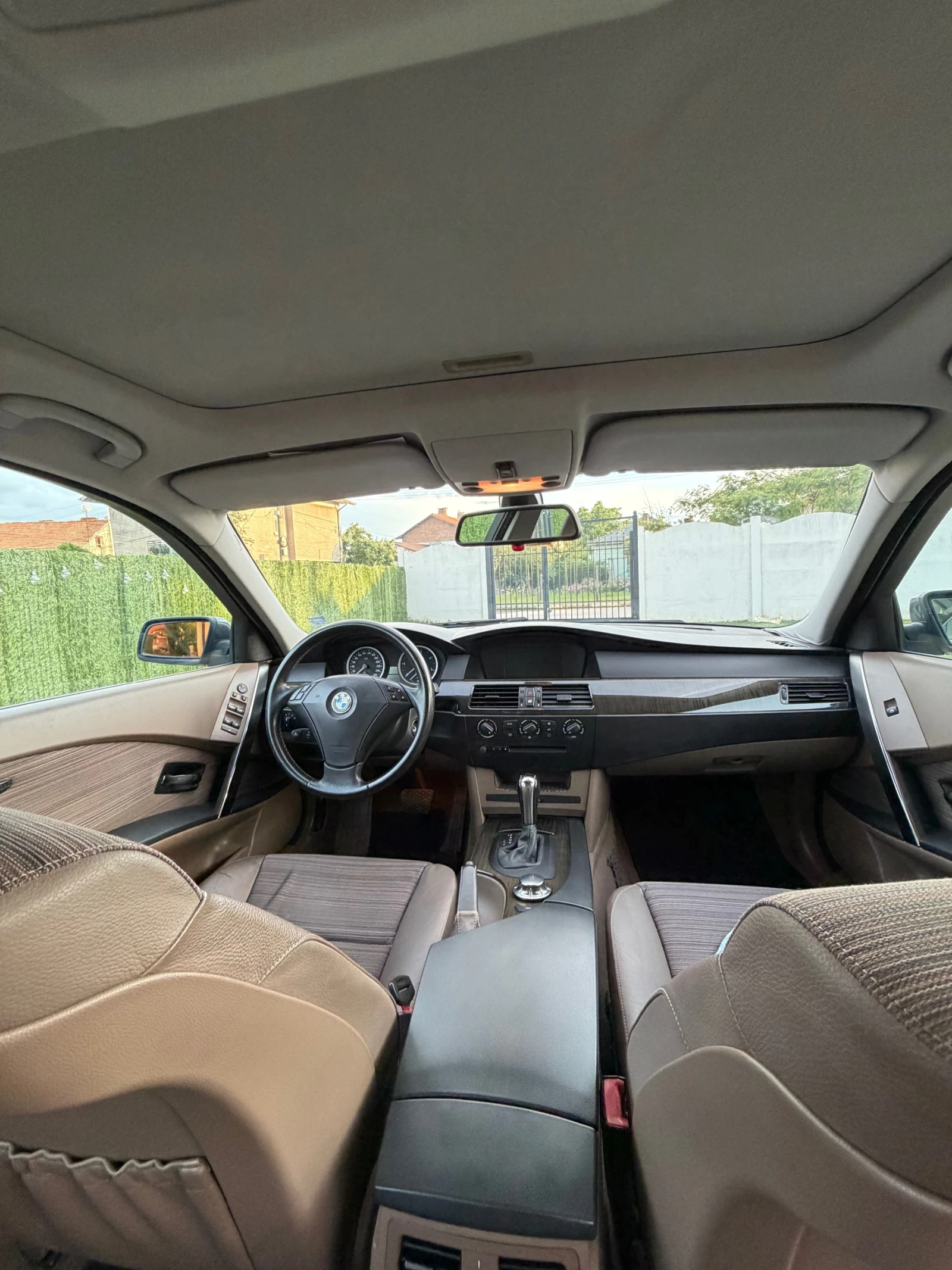 BMW 530 530d, снимка 11 - Автомобили и джипове - 56548840