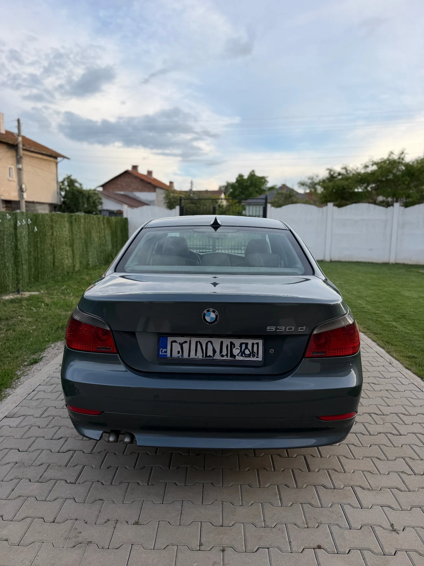 BMW 530 530d, снимка 5 - Автомобили и джипове - 56548840