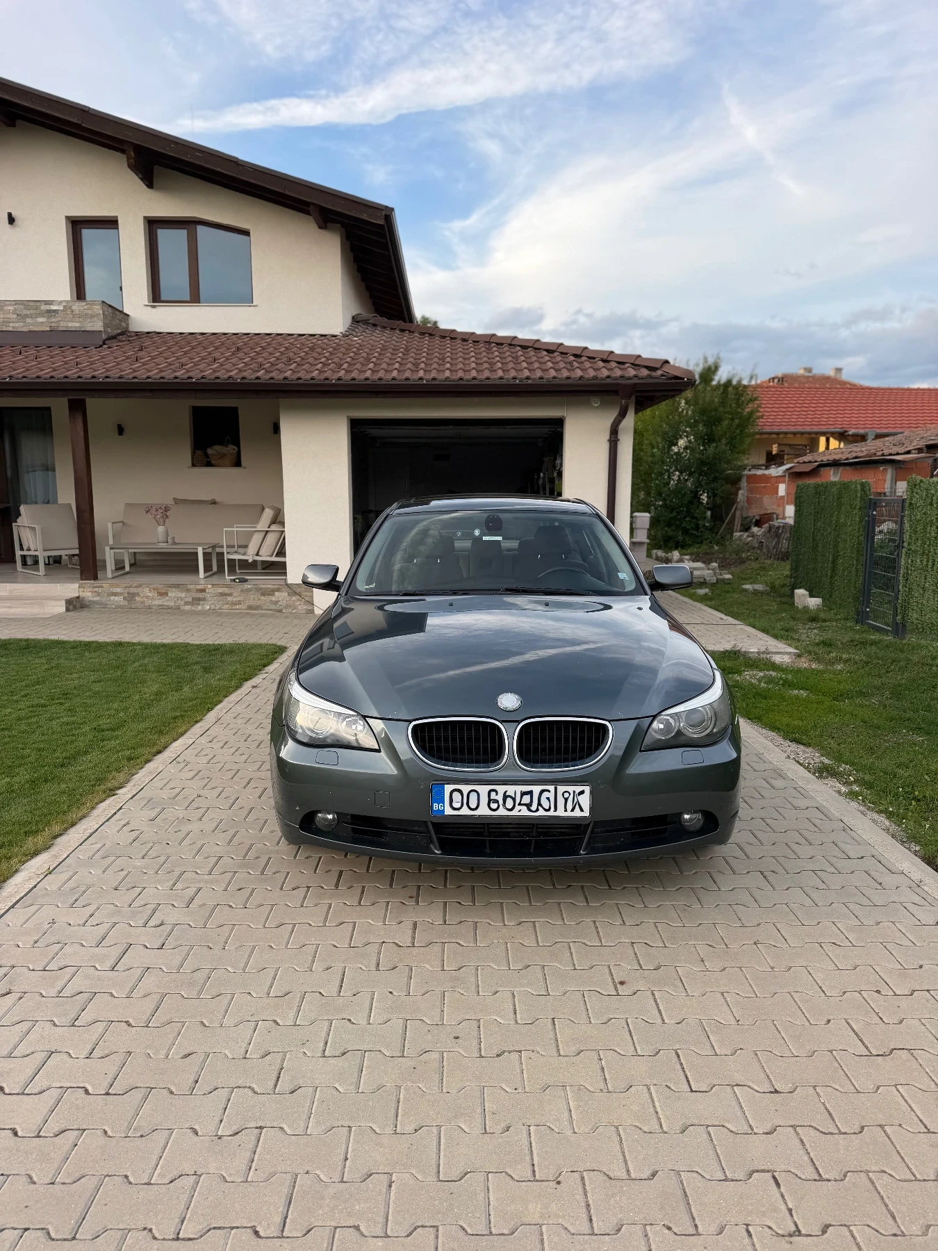 BMW 530 530d, снимка 2 - Автомобили и джипове - 56548840