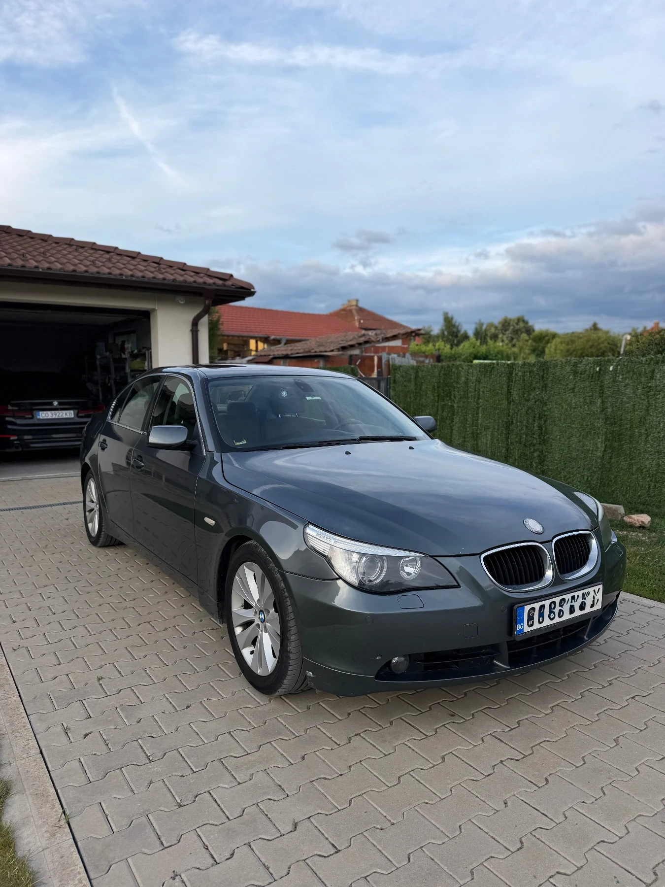 BMW 530 530d, снимка 3 - Автомобили и джипове - 56548840