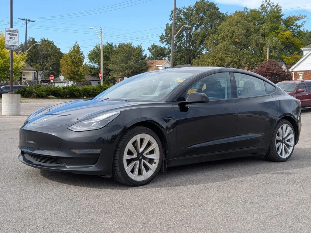 Tesla Model 3 * Long Range AWD* КРАЙНА ЦЕНА ДО СОФИЯ
