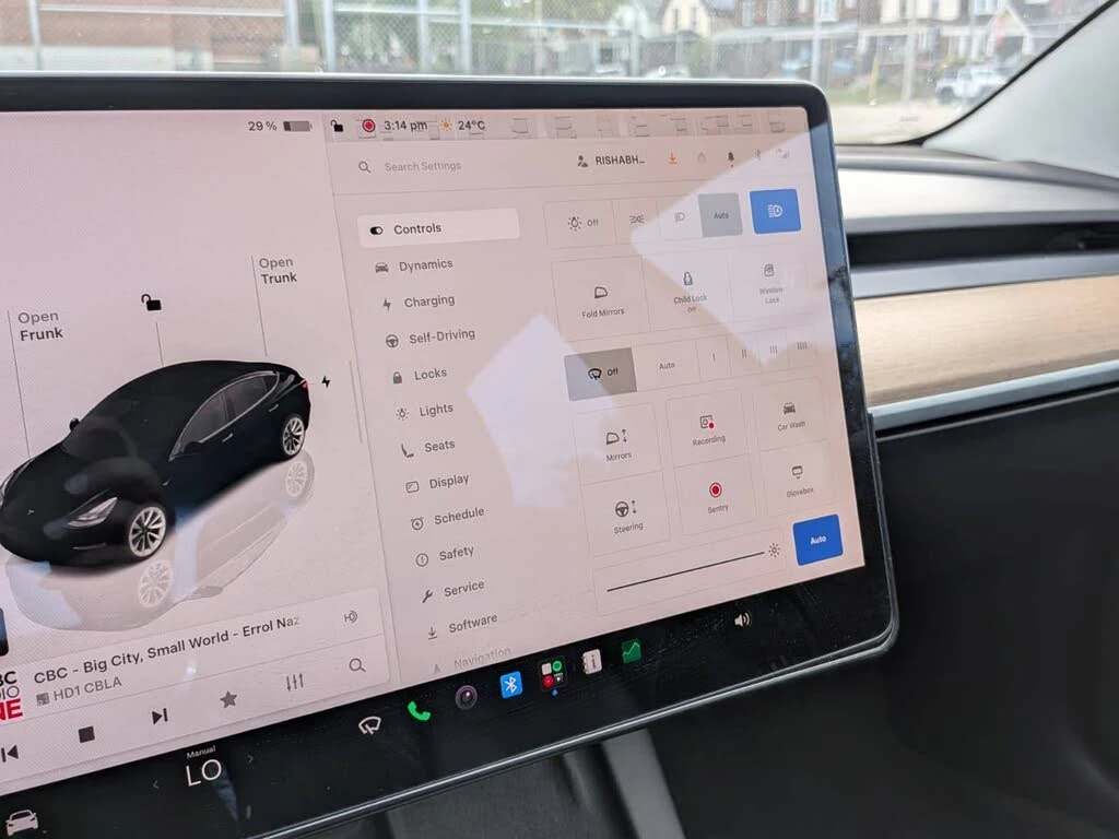 Tesla Model 3 * Long Range AWD* КРАЙНА ЦЕНА ДО СОФИЯ, снимка 7 - Автомобили и джипове - 56662190