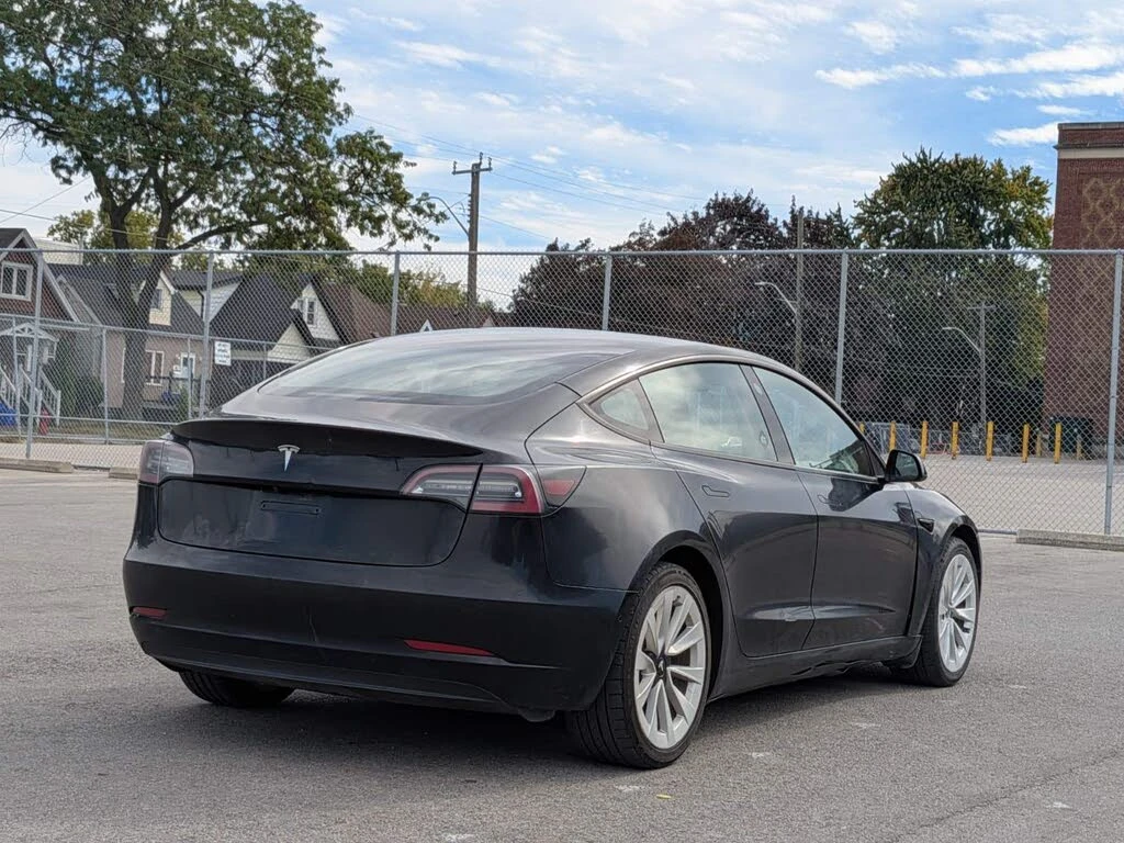 Tesla Model 3 * Long Range AWD* КРАЙНА ЦЕНА ДО СОФИЯ, снимка 4 - Автомобили и джипове - 56662190