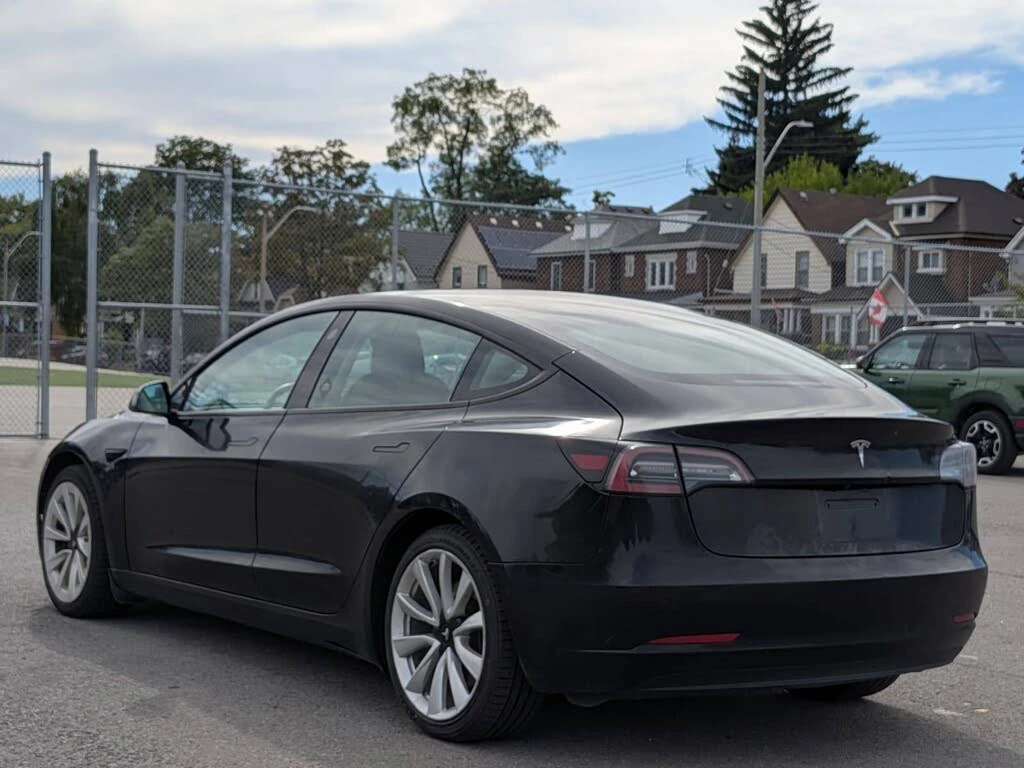 Tesla Model 3 * Long Range AWD* КРАЙНА ЦЕНА ДО СОФИЯ, снимка 5 - Автомобили и джипове - 56662190
