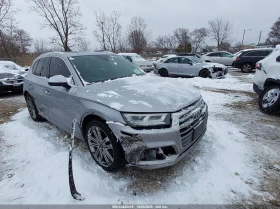 Audi SQ5 Bang&Olufsen* подгрев* панорама* KEYLESS* BLIND SP, снимка 2