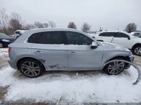 Audi SQ5 Bang&Olufsen* подгрев* панорама* KEYLESS* BLIND SP, снимка 13