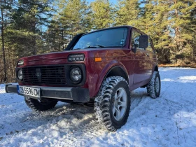 Lada Niva 1.7i, снимка 1