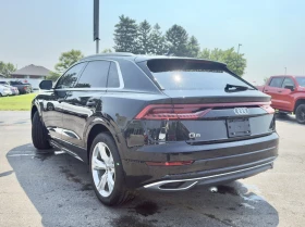 Audi Q8 TECHNIK 55 TFSI| BANG&OLUFSEN| MATRIX| ПАНО| ЩОРИ, снимка 6