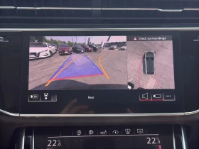 Audi Q8 TECHNIK 55 TFSI| BANG&OLUFSEN| MATRIX| ПАНО| ЩОРИ, снимка 12