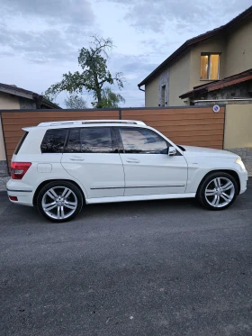 Mercedes-Benz GLK 320cdi One Edition, снимка 6