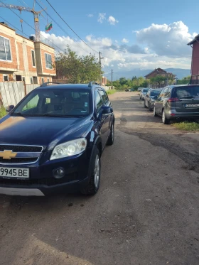 Chevrolet Captiva, снимка 9