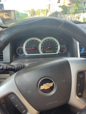 Chevrolet Captiva, снимка 8