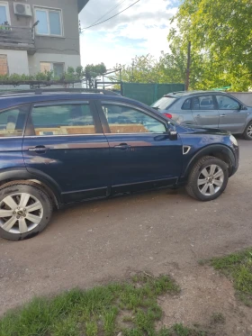 Chevrolet Captiva, снимка 2