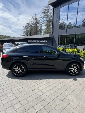 Mercedes-Benz GLE 43 AMG BI TURBO 4MATIC COUPE, снимка 8
