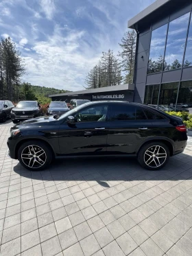 Mercedes-Benz GLE 43 AMG BI TURBO 4MATIC COUPE, снимка 4