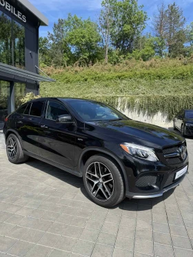 Mercedes-Benz GLE 43 AMG BI TURBO 4MATIC COUPE, снимка 2