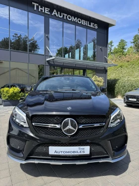 Mercedes-Benz GLE 43 AMG BI TURBO 4MATIC COUPE, снимка 1